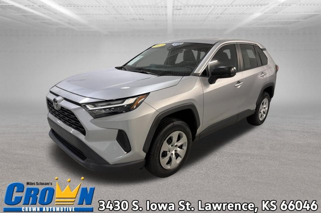 Used 2023 Toyota RAV4 LE