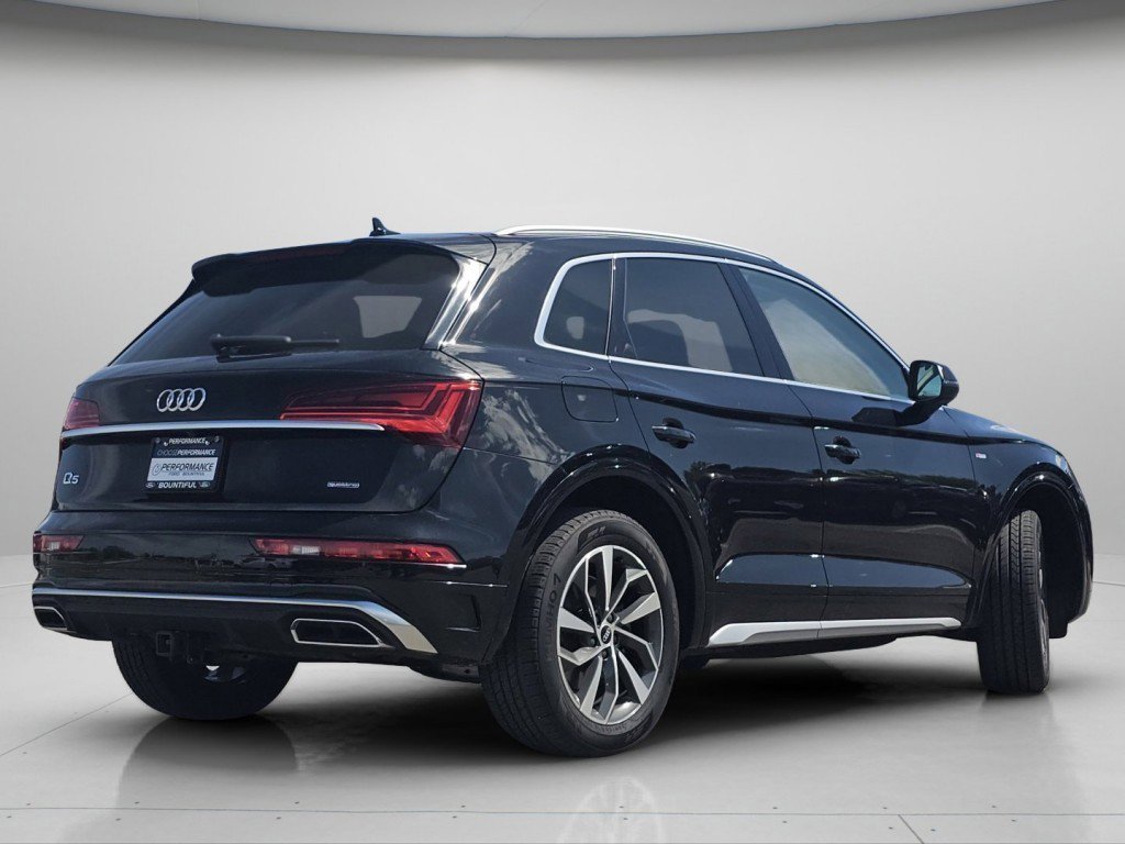 Used 2022 Audi Q5 2.0T Premium Plus w/ Premium Plus Package AWD/4WD image 23