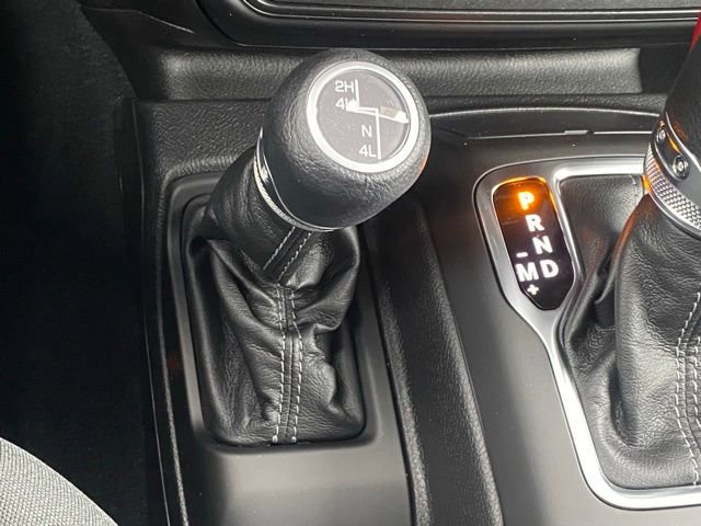 New 2026 Jeep Wrangler Sport S AWD/4WD image 24