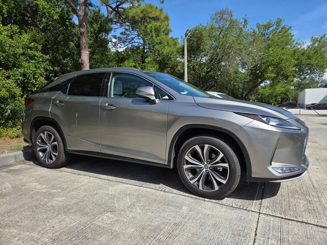 Used 2022 Lexus RX 350 FWD w/ Premium Package
