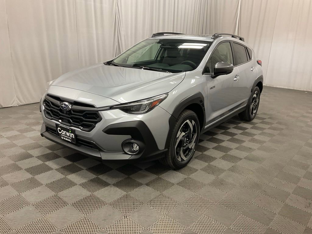 New 2026 Subaru Crosstrek 2.5i Limited image 3