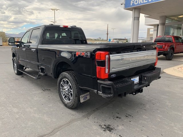 New 2026 Ford F350 Platinum image 8