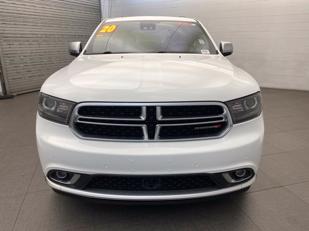 Used 2020 Dodge Durango Citadel AWD/4WD image 3