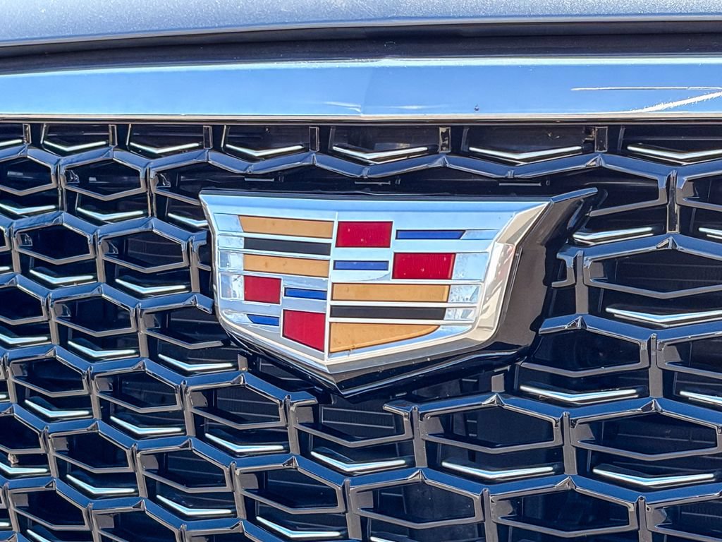 Certified 2024 Cadillac XT4 Premium Luxury FWD image 8