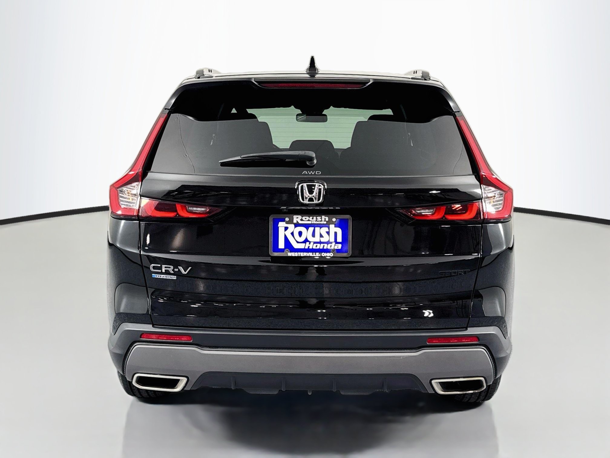 Certified 2024 Honda CR-V Sport image 6