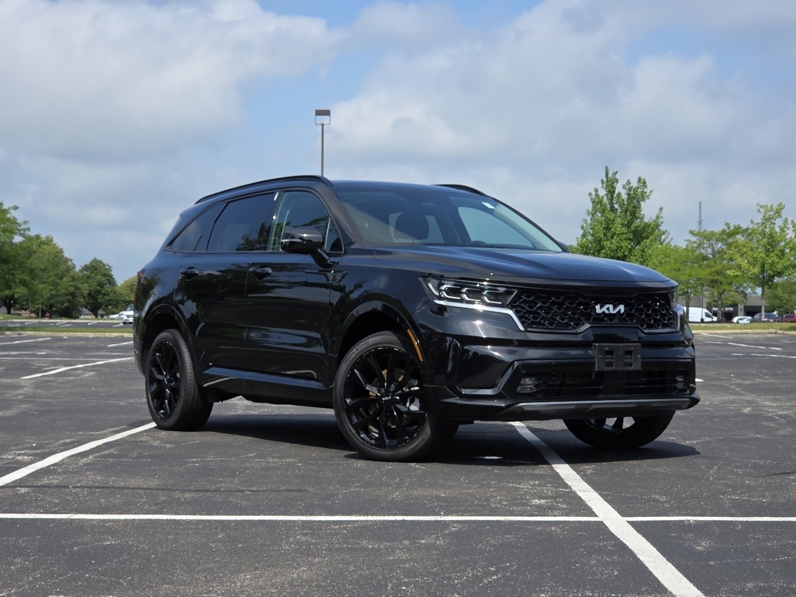 Used 2022 Kia Sorento SX AWD/4WD video 2
