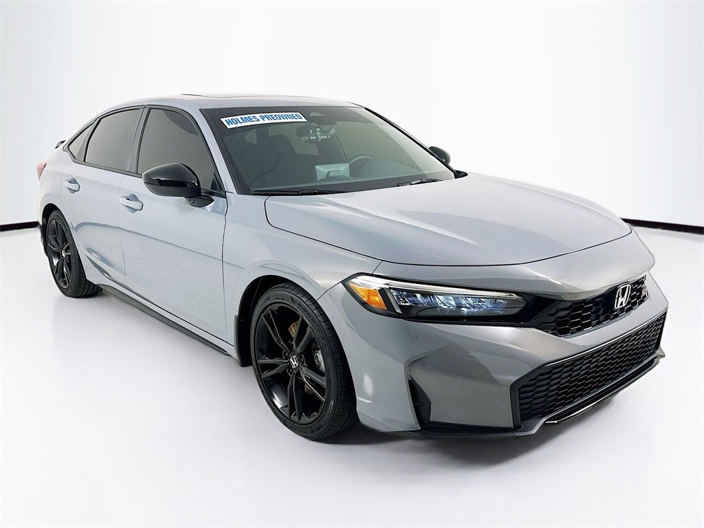 Used 2026 Honda Civic Si image 30