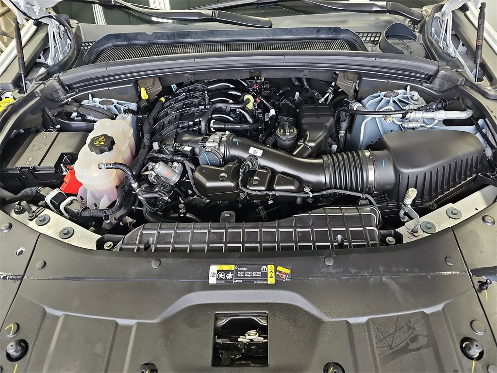 Used 2023 Jeep Grand Cherokee Altitude image 29