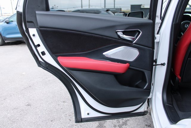 Used 2023 Acura RDX AWD w/ A-Spec & Advance Pkg image 35