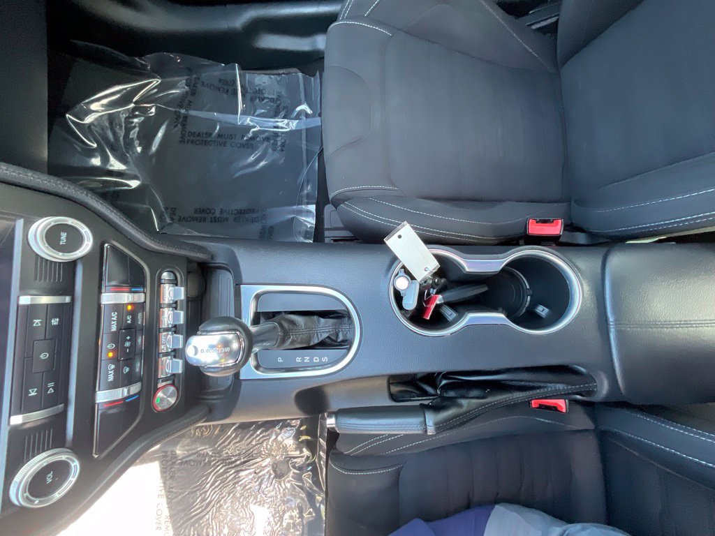 Used 2023 Ford Mustang Mach 1 RWD image 21