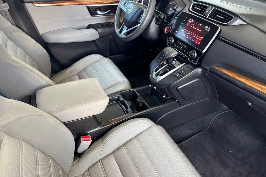 Used 2022 Honda CR-V EX image 16