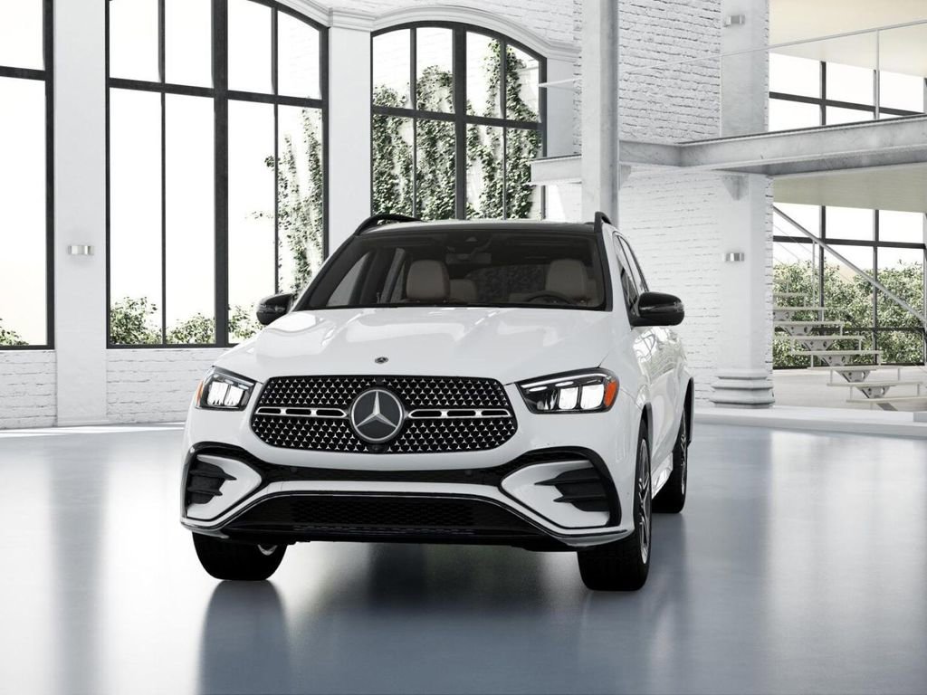 New 2026 Mercedes-Benz GLE 350 4MATIC image 42