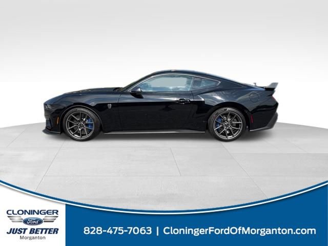 New 2025 Ford Mustang Dark Horse w/ Dark Horse Handlin Package image 4