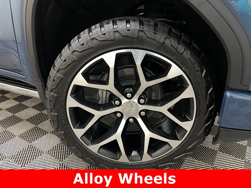 Certified 2026 GMC Sierra 1500 Denali w/ Denali Reserve Package image 61