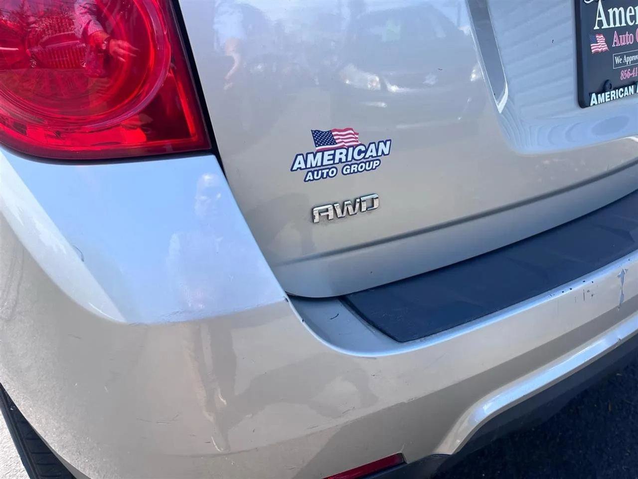 Used 2015 Chevrolet Equinox LT AWD/4WD image 10