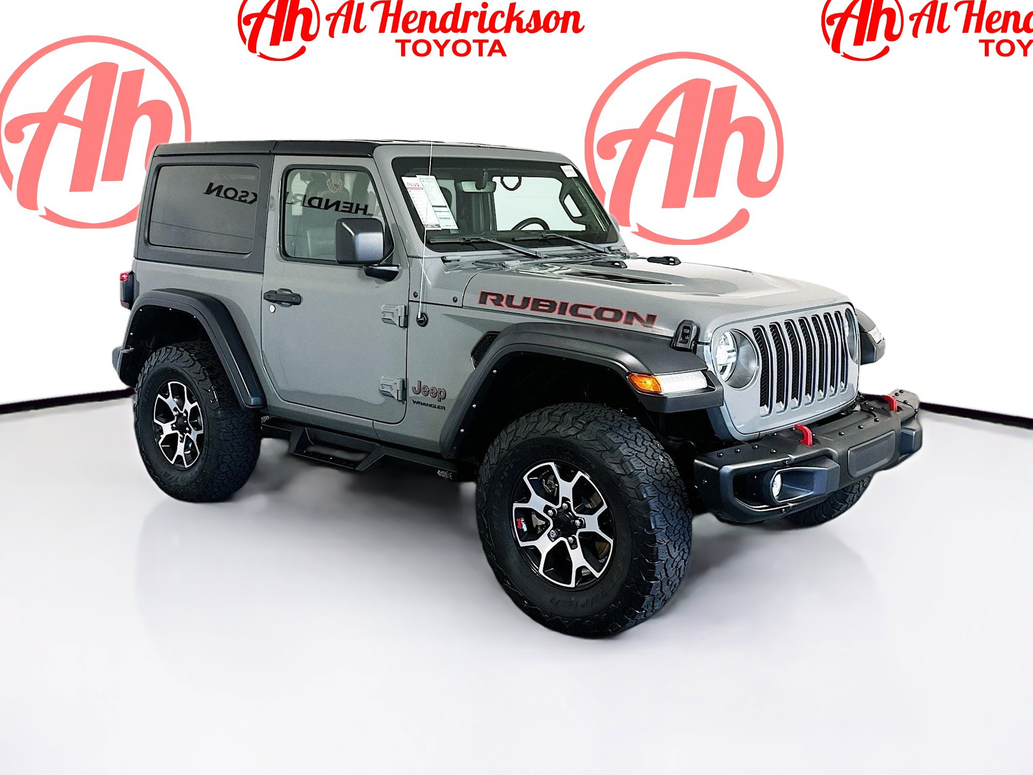 Used 2022 Jeep Wrangler Rubicon w/ LED Lighting Group