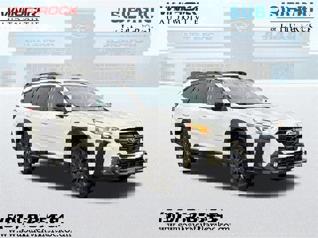 Used 2023 Subaru Outback Onyx Edition XT image 1
