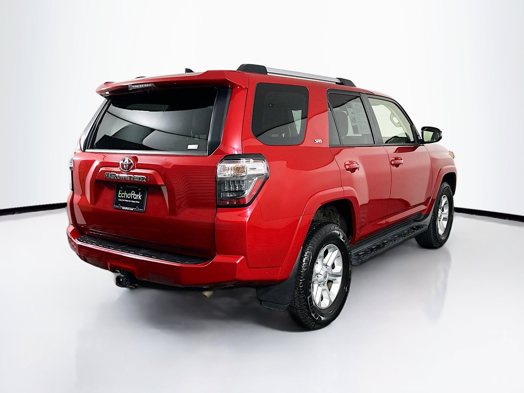Used 2024 Toyota 4Runner SR5 Premium image 9
