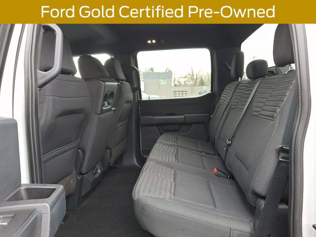 Used 2023 Ford F150 XL w/ STX Appearance Package image 13