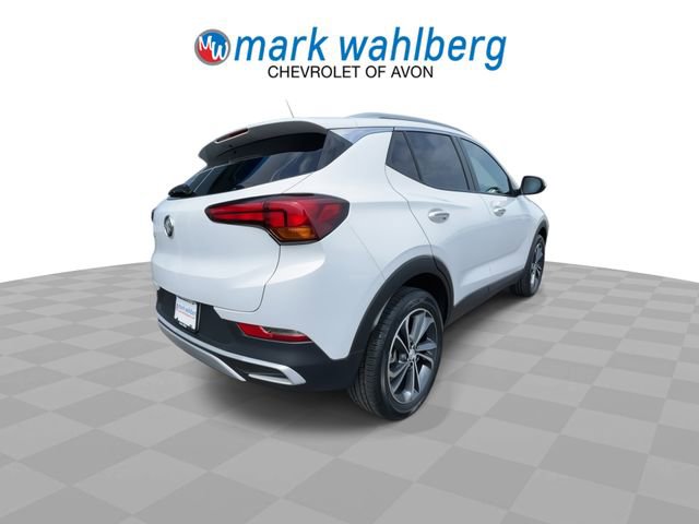 Certified 2023 Buick Encore GX Select image 9