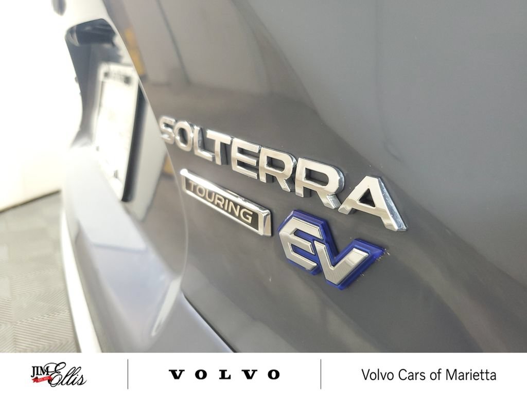 Used 2023 Subaru Solterra AWD image 9