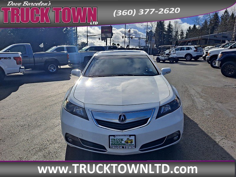Used 2014 Acura TL Special Edition image 8