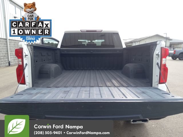 Used 2020 Chevrolet Silverado 1500 Custom Trail Boss w/ Custom Convenience Package image 25