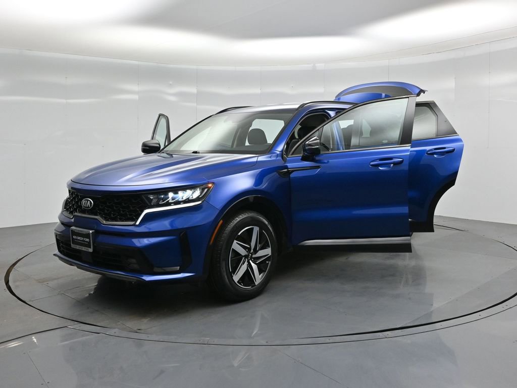 Used 2021 Kia Sorento EX image 31