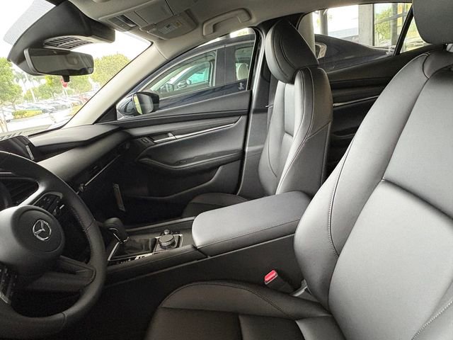 New 2026 MAZDA MAZDA3 s Sport FWD image 8