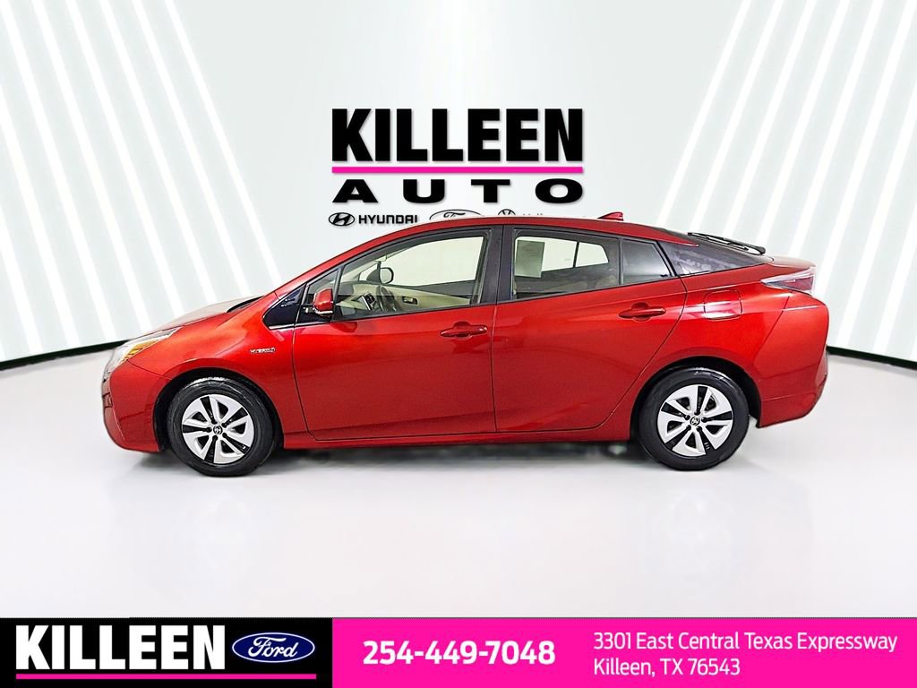 Used 2018 Toyota Prius Three w/ Advanced Technology Package image 4