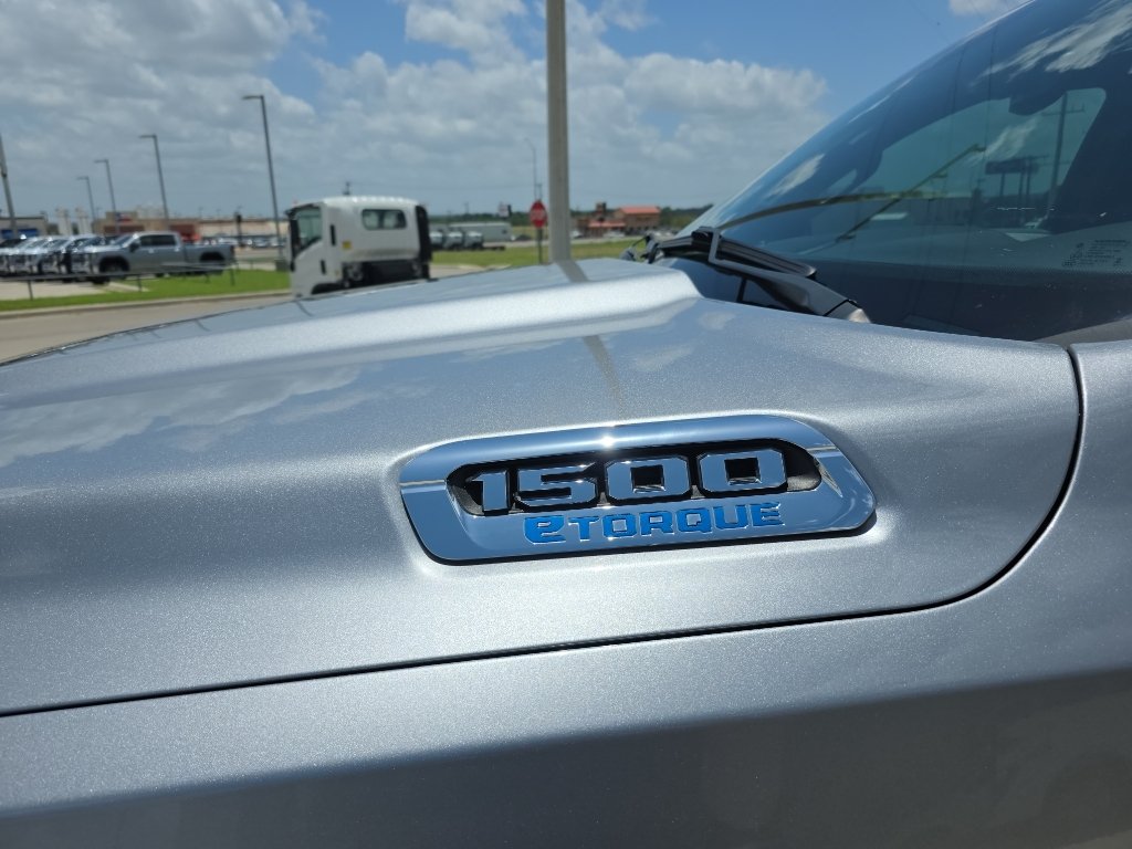 Used 2025 RAM 1500 Lone Star RWD image 6
