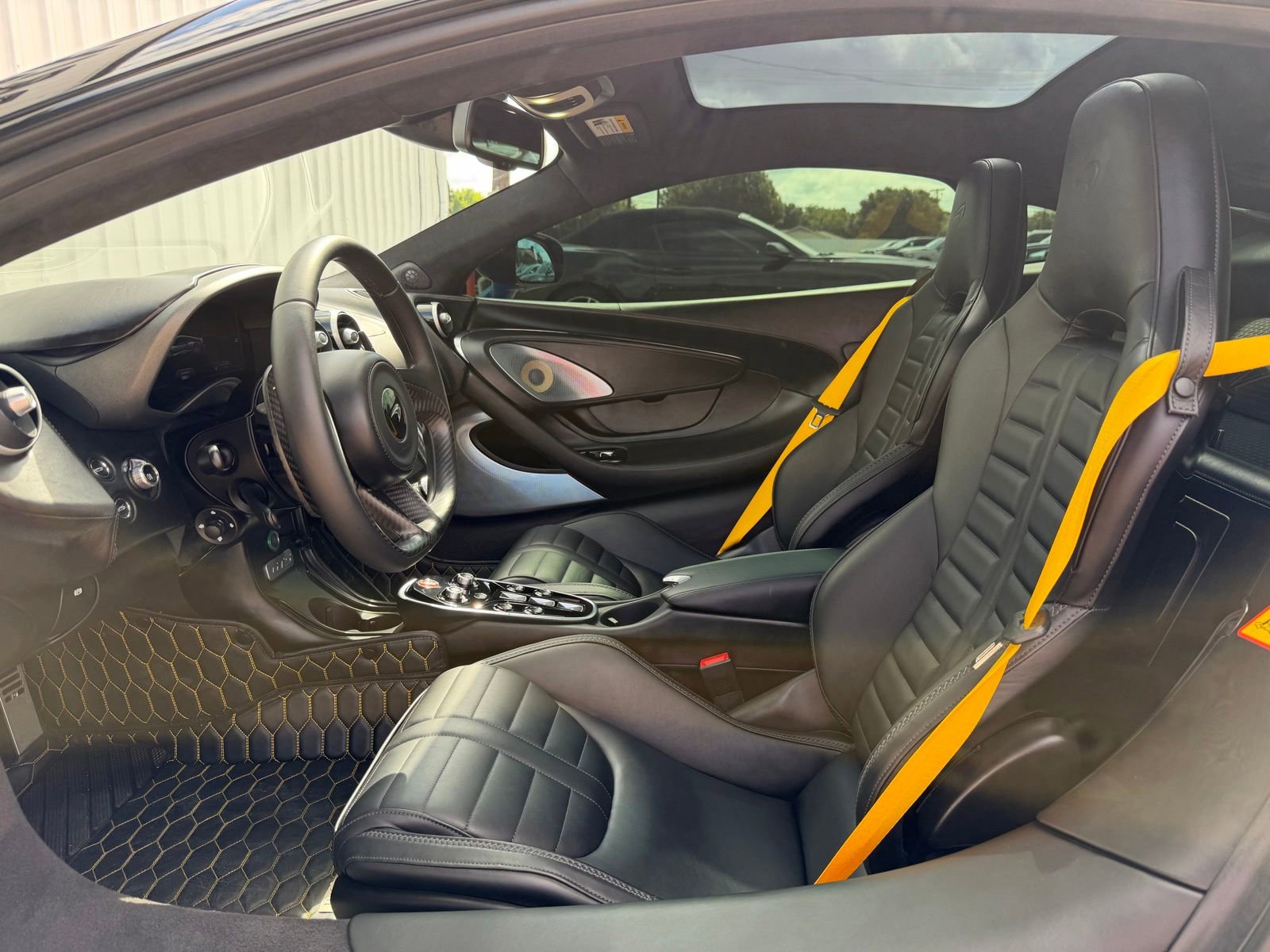 Used 2026 McLaren GTS RWD image 23