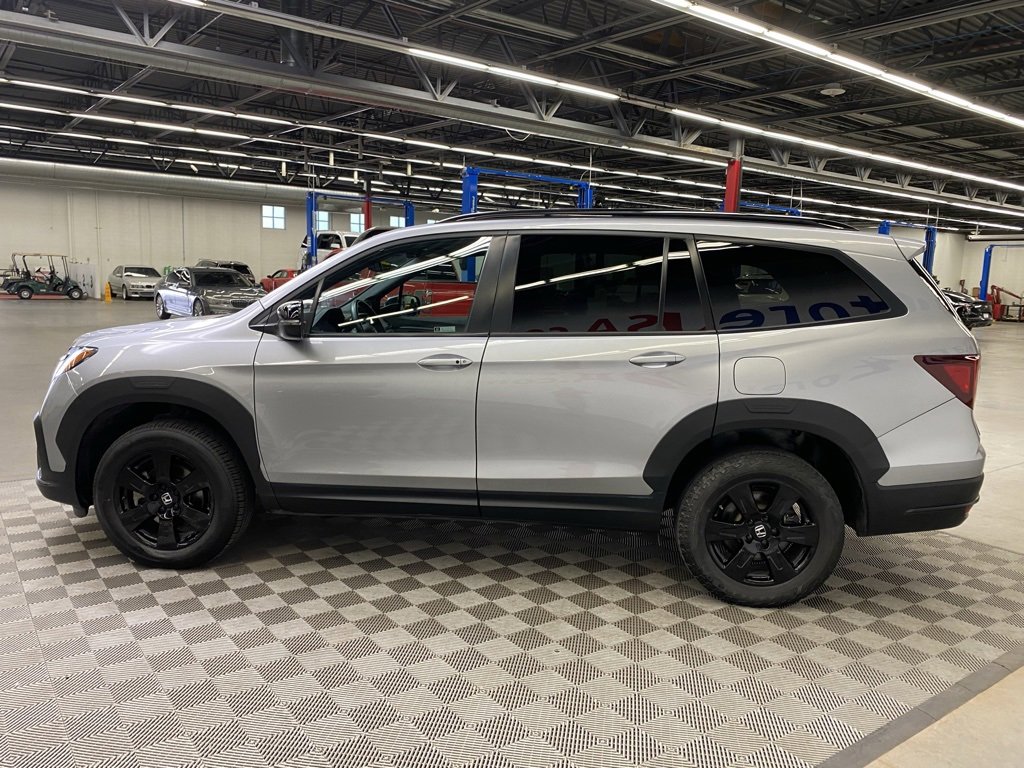 Used 2022 Honda Pilot TrailSport image 6