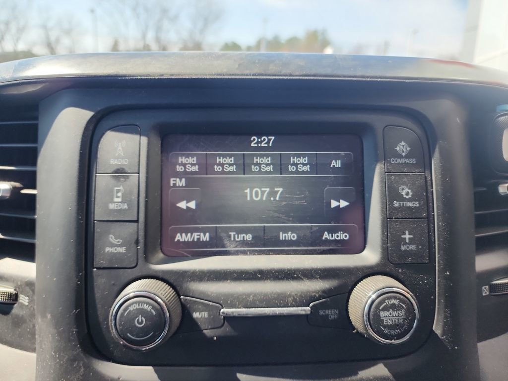 Used 2020 RAM 1500 Big Horn image 16