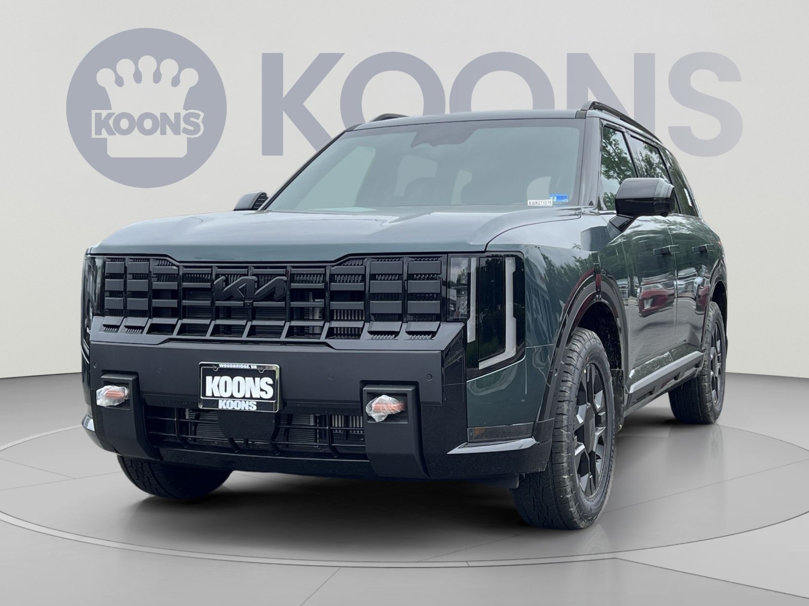 New 2027 Kia Telluride SX X-Pro