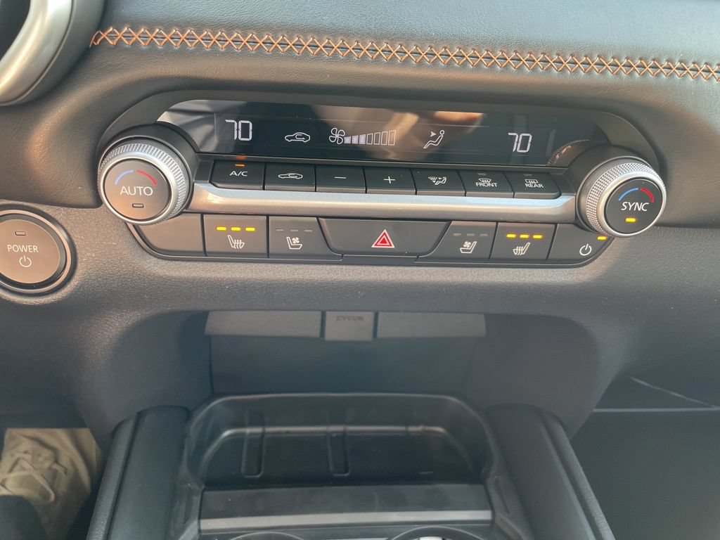 New 2026 MAZDA CX-50 AWD 2.5 Hybrid w/ Premium Pkg image 22