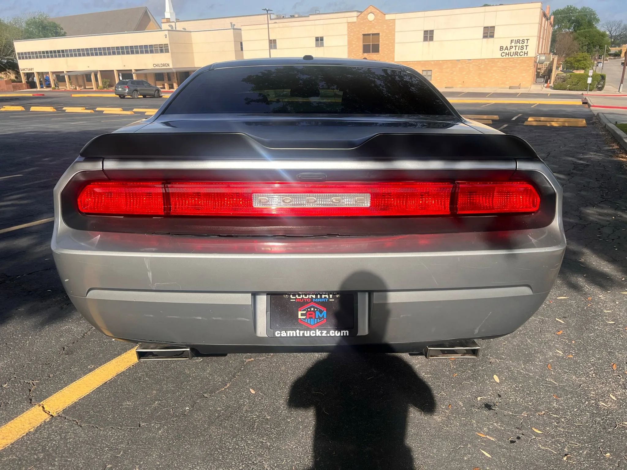 Used 2014 Dodge Challenger R/T image 6