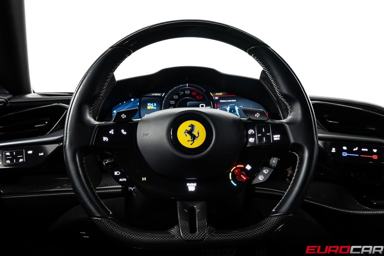 Used 2021 Ferrari SF90 Stradale AWD/4WD image 26