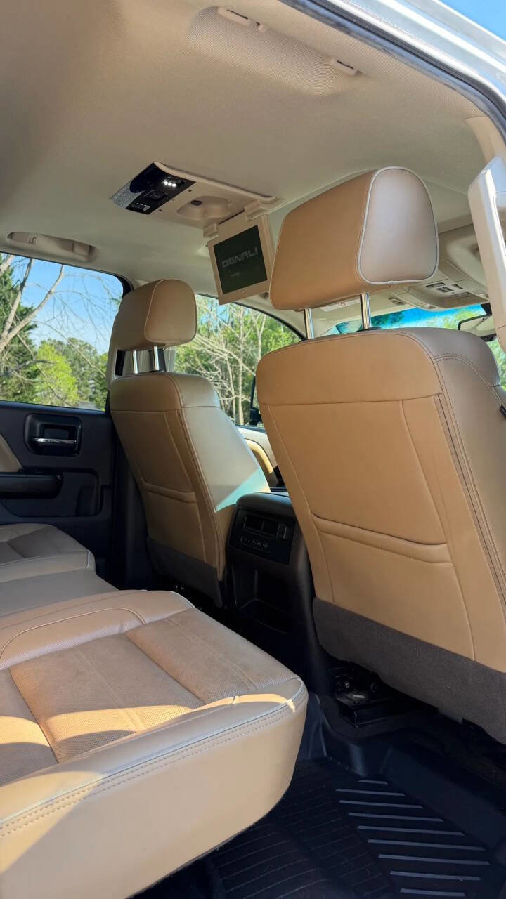 Used 2019 GMC Sierra 2500 Denali w/ Duramax Plus Package image 22