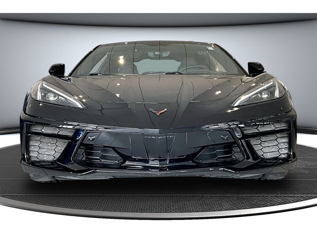Used 2023 Chevrolet Corvette Stingray Preferred Cpe w/ 2LT image 4
