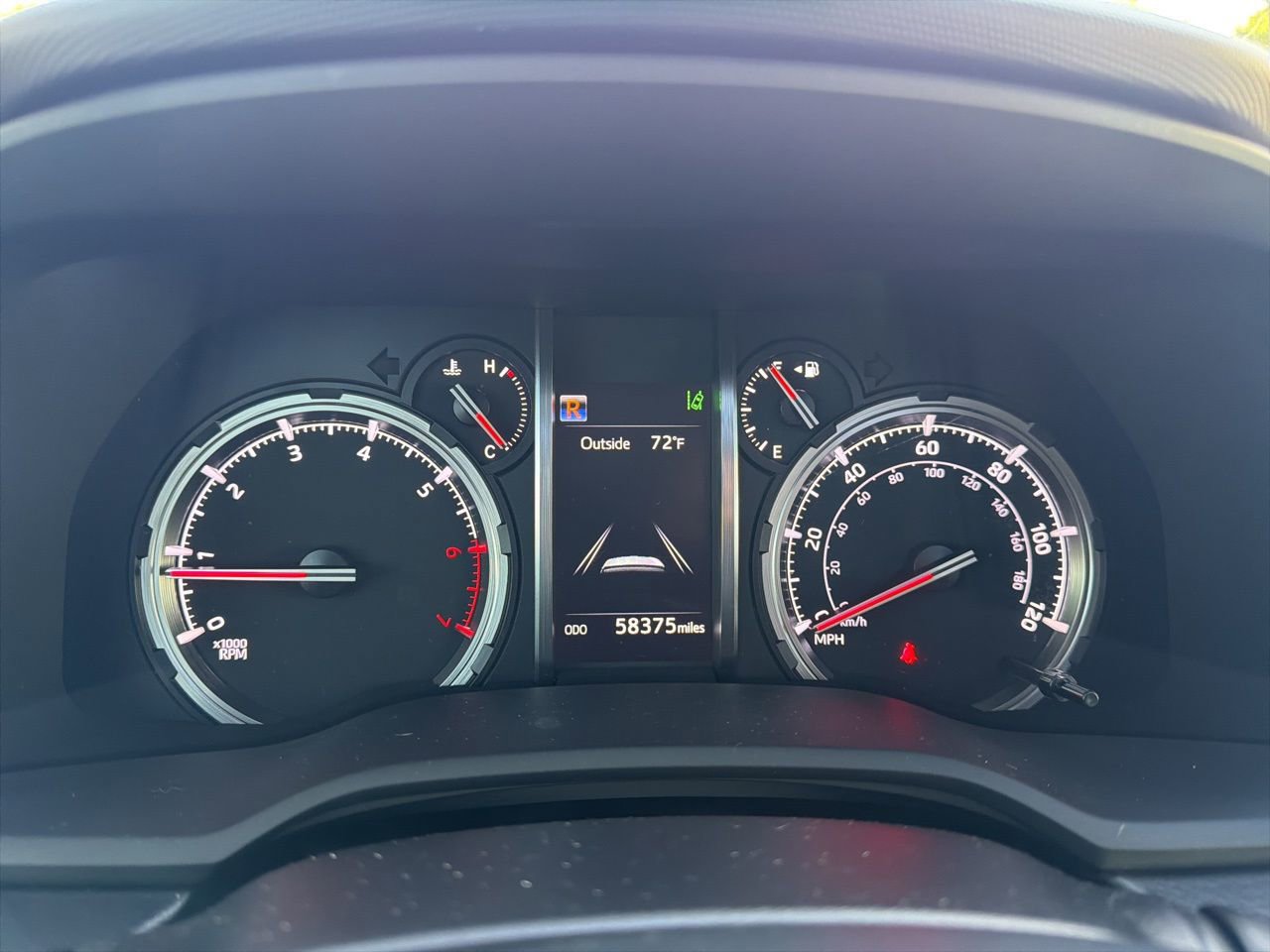 Used 2020 Toyota 4Runner Nightshade image 12