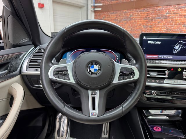 Certified 2023 BMW X3 M40i w/ Premium Package image 14