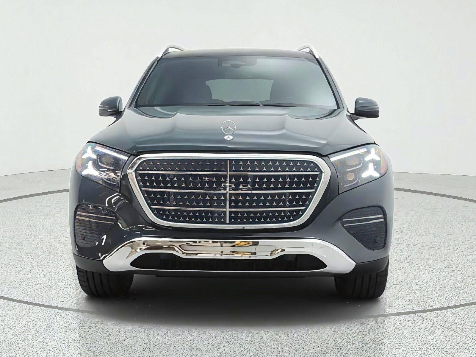 New 2027 Mercedes-Benz GLS 450 4MATIC image 2