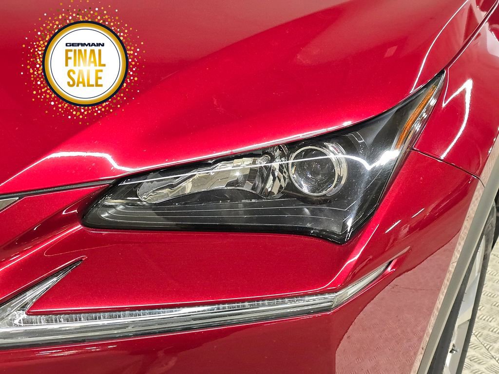 Used 2017 Lexus NX 200t F Sport w/ Premium Package image 12