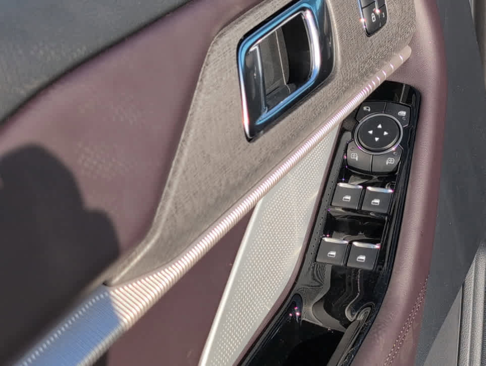 New 2025 Ford Explorer Platinum image 7