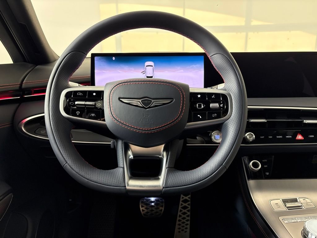 New 2027 Genesis GV70 2.5T Sport Prestige w/ Tow Package AWD/4WD image 21
