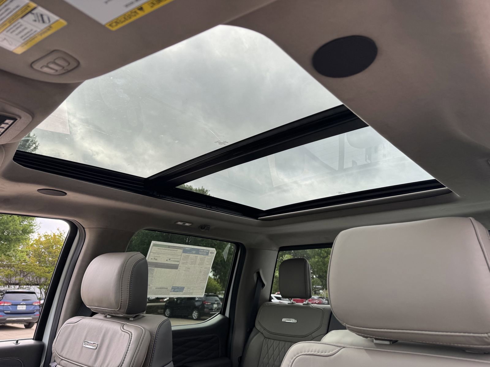 New 2026 Ford F250 Platinum image 24