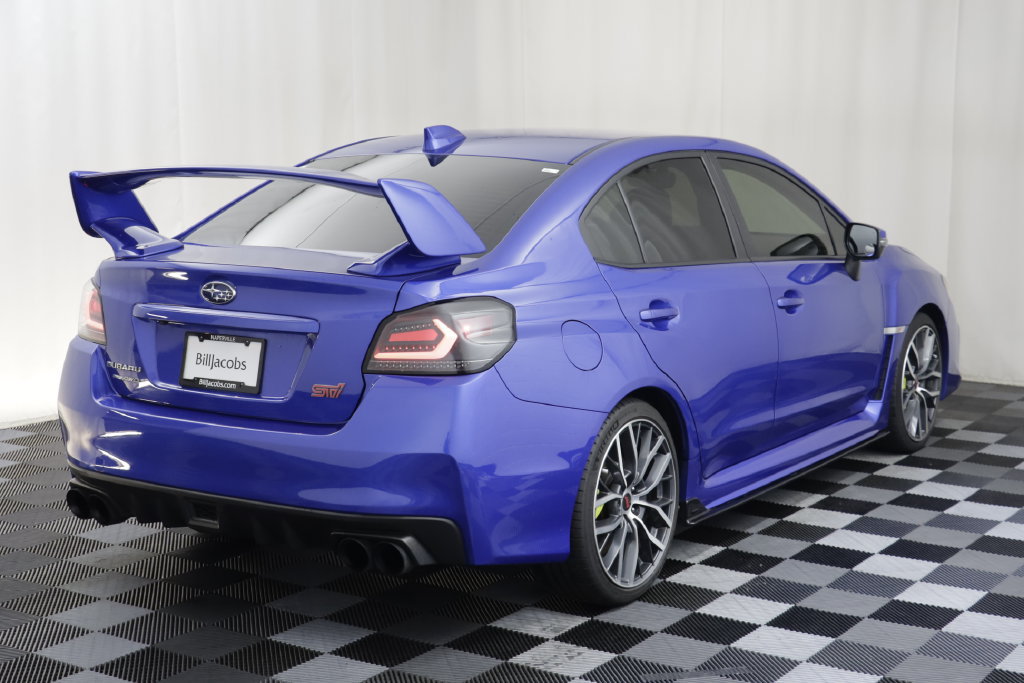 Used 2020 Subaru WRX STI AWD/4WD image 19
