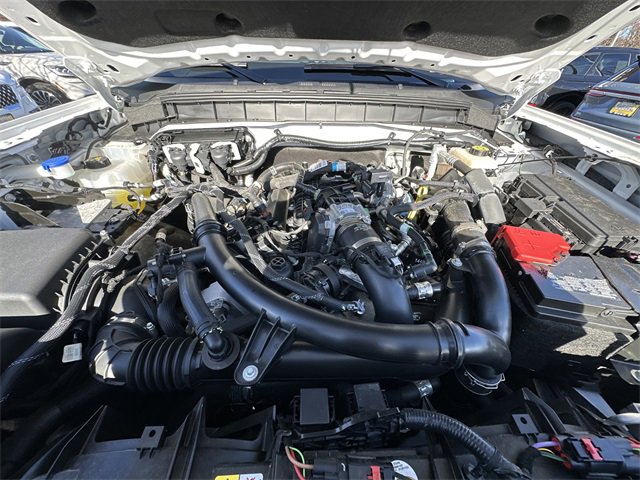 Certified 2024 Ford Bronco Badlands image 32