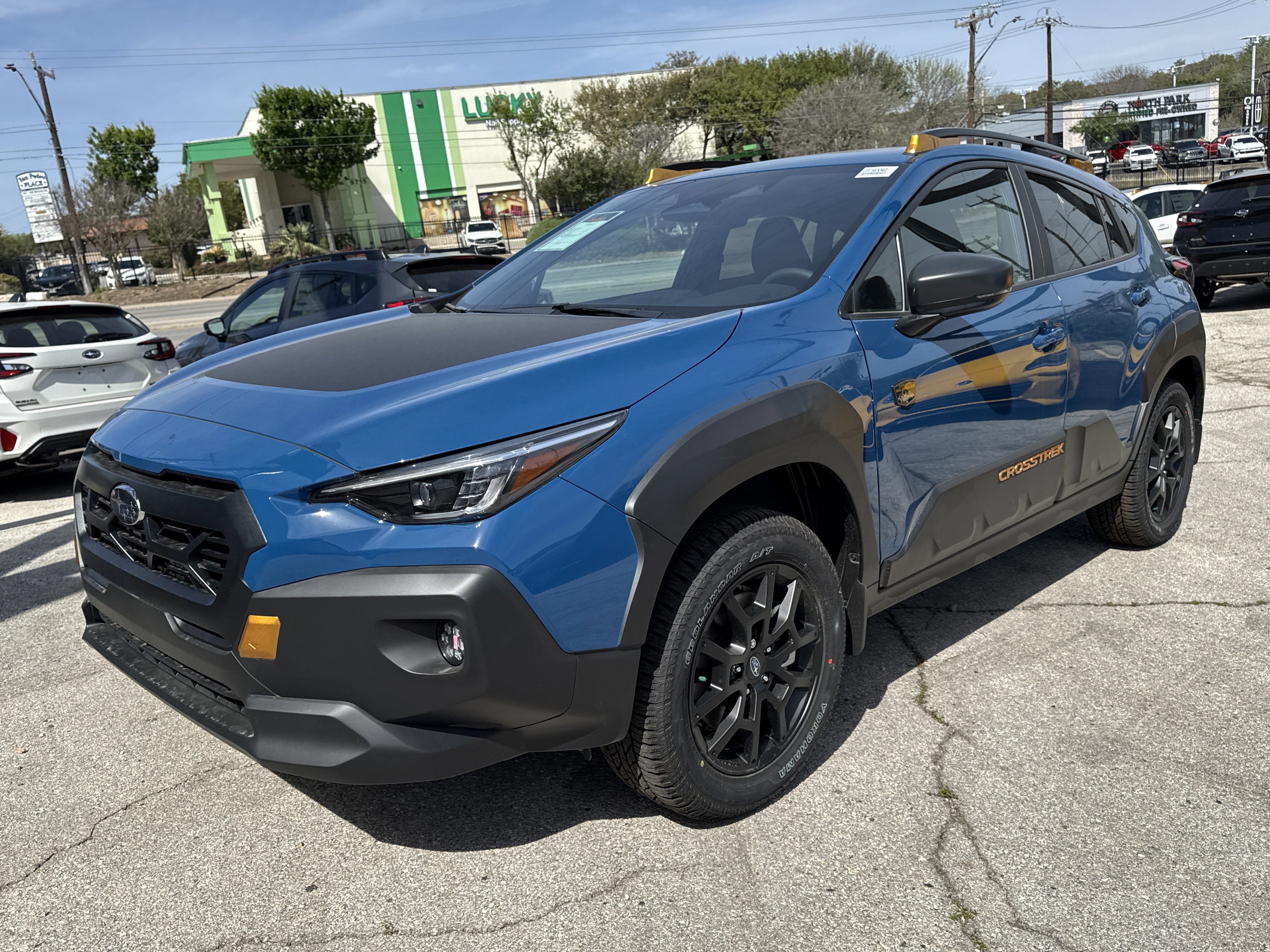 New 2026 Subaru Crosstrek 2.5i Wilderness image 7